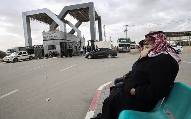 Mesir Akan Buka Permanen Penyebrangan Rafah Jika Hamas Menahan Bentrokan dengan Israel